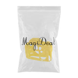 Max Camera Soft Silicone Case Bag Case Skin for Canon 5D3/5DR/5DS  Yellow