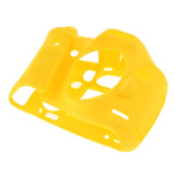 Max Camera Soft Silicone Case Bag Case Skin for Canon 5D3/5DR/5DS  Yellow
