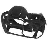 Max Detachable Silicone Camera Protective Case Cover for Canon 5DMARKIV Black
