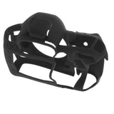 Max Detachable Silicone Camera Protective Case Cover for Canon 5DMARKIV Black