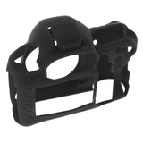 Max Detachable Silicone Camera Protective Case Cover for Canon 5DMARKIV Black