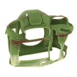 Max Detachable Silicone Camera Protective Case Cover for Canon 5DMARKIV Camo