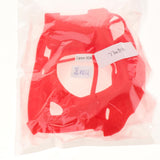 Max Detachable Silicone Camera Protective Case Cover for Canon 5DMARKIV Red