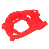 Max Detachable Silicone Camera Protective Case Cover for Canon 5DMARKIV Red