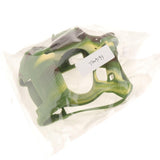 Max DSLR Silicone Skin Case Camera Cover Protector for Nikon D750 Camo