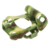 Max DSLR Silicone Skin Case Camera Cover Protector for Nikon D750 Camo