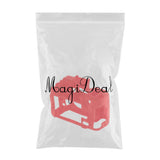 Max DSLR Silicone Skin Case Camera Cover Protector for Nikon D750 Red