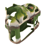 Max DSLR Silicone Skin Case Camera Cover Protector for Nikon D3400 Camo