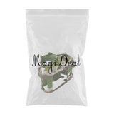 Max DSLR Silicone Skin Case Camera Cover Protector for Nikon D3400 Camo