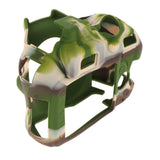 Max DSLR Silicone Skin Case Camera Cover Protector for Nikon D3400 Camo