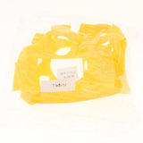 Max Detachable Silicone Camera Protective Case Cover Shell for Nikon D810 Yellow