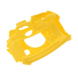 Max Detachable Silicone Camera Protective Case Cover Shell for Nikon D810 Yellow