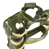 Max Detachable Silicone Camera Protective Case Cover Shell for Nikon D810 Camo