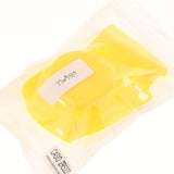 Max Silicone Skin Case Camera Cover Protector for Casio ZR5500/5000/3700 Yellow