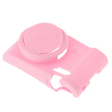 Max Silicone Skin Case Camera Cover Protector for Casio ZR5500/5000/3700 Pink