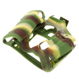 Max Silicone Protective Camera Body Case Cover for Nikon D7200/D7100  Camouflage