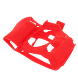 Max Silicone Protective Camera Body Case Cover for Nikon D7200/D7100  Red