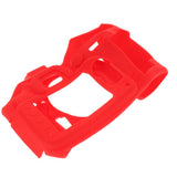 Max Silicone Protective Camera Body Case Cover for Nikon D7200/D7100  Red