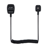 Max 10ft TTL Off-Camera Hot Shoe Flash Sync Cord Cable for Canon DSLR Cameras