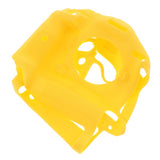 Max Detachable Silicone Camera Protective Case Cover for Nikon 1DX/1DXII Yellow