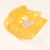 Max Detachable Silicone Camera Protective Case Cover for Nikon 1DX/1DXII Yellow