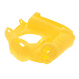 Max Detachable Silicone Camera Protective Case Cover for Nikon 1DX/1DXII Yellow