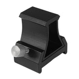 Maxbell Finderscope Mounting Holder+Bracket Base for Optical Astronomy Telescope