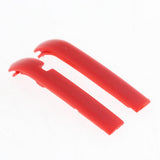 Maxbell Buttons Sets Shoulder R L A B D-Pad for Gameboy Advance GBA Red