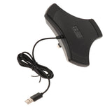 Maxbell Gamepad Charging Dock Station Charger Stand for Poke Ball Plus/Joy-con/Pro