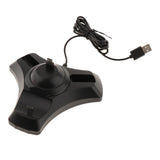 Maxbell Gamepad Charging Dock Station Charger Stand for Poke Ball Plus/Joy-con/Pro