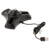 Maxbell Gamepad Charging Dock Station Charger Stand for Poke Ball Plus/Joy-con/Pro