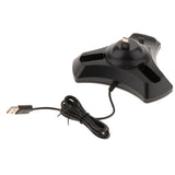 Maxbell Gamepad Charging Dock Station Charger Stand for Poke Ball Plus/Joy-con/Pro