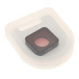 Max HD UV Filter Lens Protective Cover Replacement for GoPro Hero 7 5 6 Pink