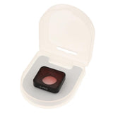 Max HD UV Filter Lens Protective Cover Replacement for GoPro Hero 7 5 6 Pink