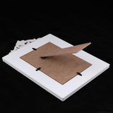 Max Wood Picture Photo Frames 3 sizes Desktop Display Photo Holder 7 inch