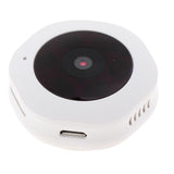 Max Magnetic WiFi Mini Camera Night Vision Motion Sensor Security Cam H6 White