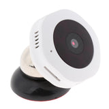 Max Magnetic WiFi Mini Camera Night Vision Motion Sensor Security Cam H6 White
