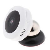 Max Magnetic WiFi Mini Camera Night Vision Motion Sensor Security Cam H6 White