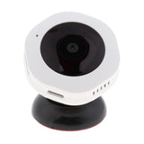 Max Magnetic WiFi Mini Camera Night Vision Motion Sensor Security Cam H6 White