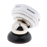 Max Magnetic WiFi Mini Camera Night Vision Motion Sensor Security Cam H6 White