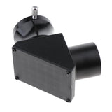 Maxbell 1.25inch 90 Degree Monocular Telescope Diagonal Mirror Prism for Astronomy