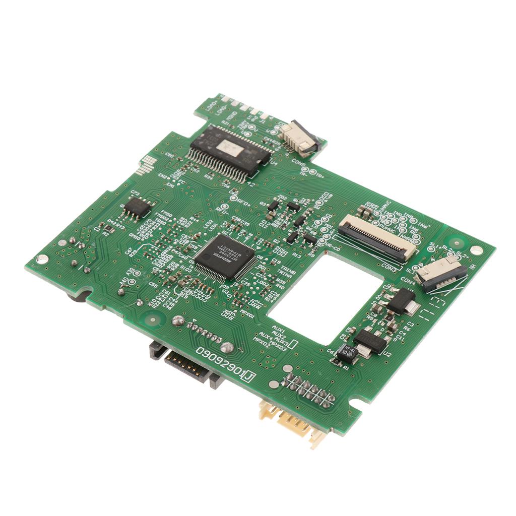 Max Liteon PCB Drive Board 9504 Unlocked Repair Part for Microsoft Xbox 360 Slim