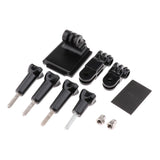 Maxbell Helmet Fixed Mount & Screw Rod & Joint Lever Kits & Nut for