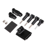 Maxbell Helmet Fixed Mount & Screw Rod & Joint Lever Kits & Nut for