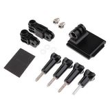 Maxbell Helmet Fixed Mount & Screw Rod & Joint Lever Kits & Nut for