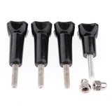 Maxbell Helmet Fixed Mount & Screw Rod & Joint Lever Kits & Nut for