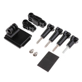 Maxbell Helmet Fixed Mount & Screw Rod & Joint Lever Kits & Nut for
