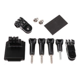 Maxbell Helmet Fixed Mount & Screw Rod & Joint Lever Kits & Nut for
