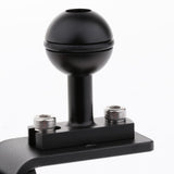 Maxbell SLR Digital Camera Underwater Photography Base Tray Bracket with Handle Arm