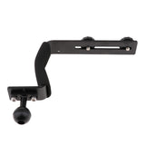 Maxbell SLR Digital Camera Underwater Photography Base Tray Bracket with Handle Arm
